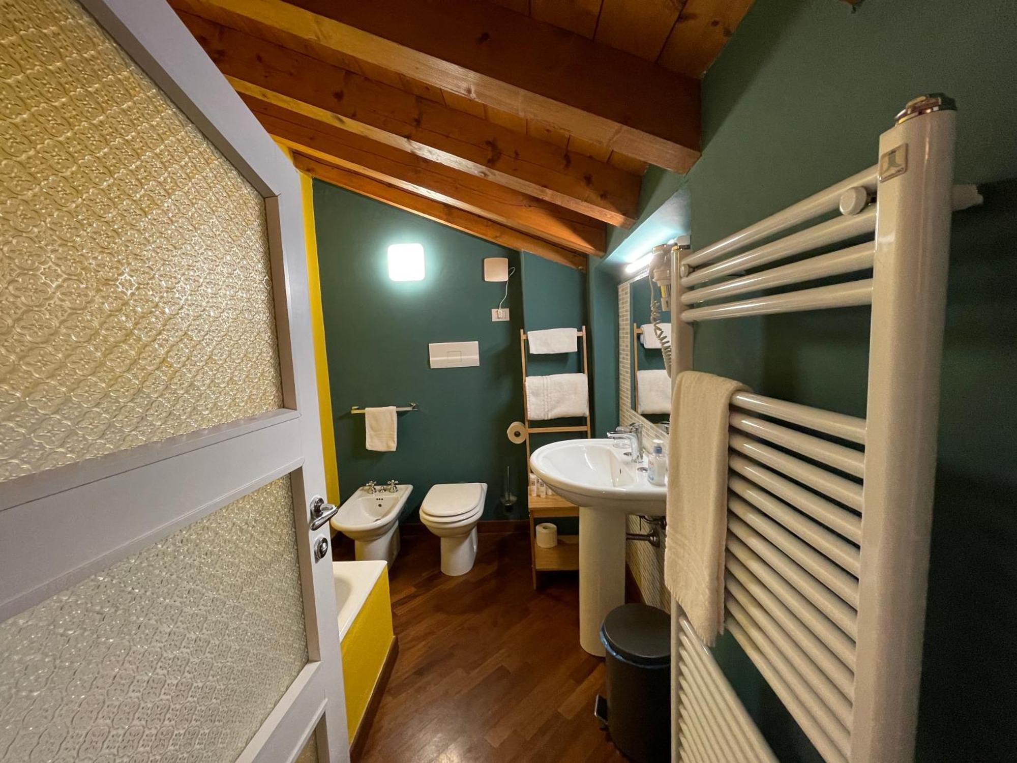 B&B La Borasca Casalpusterlengo Værelse billede