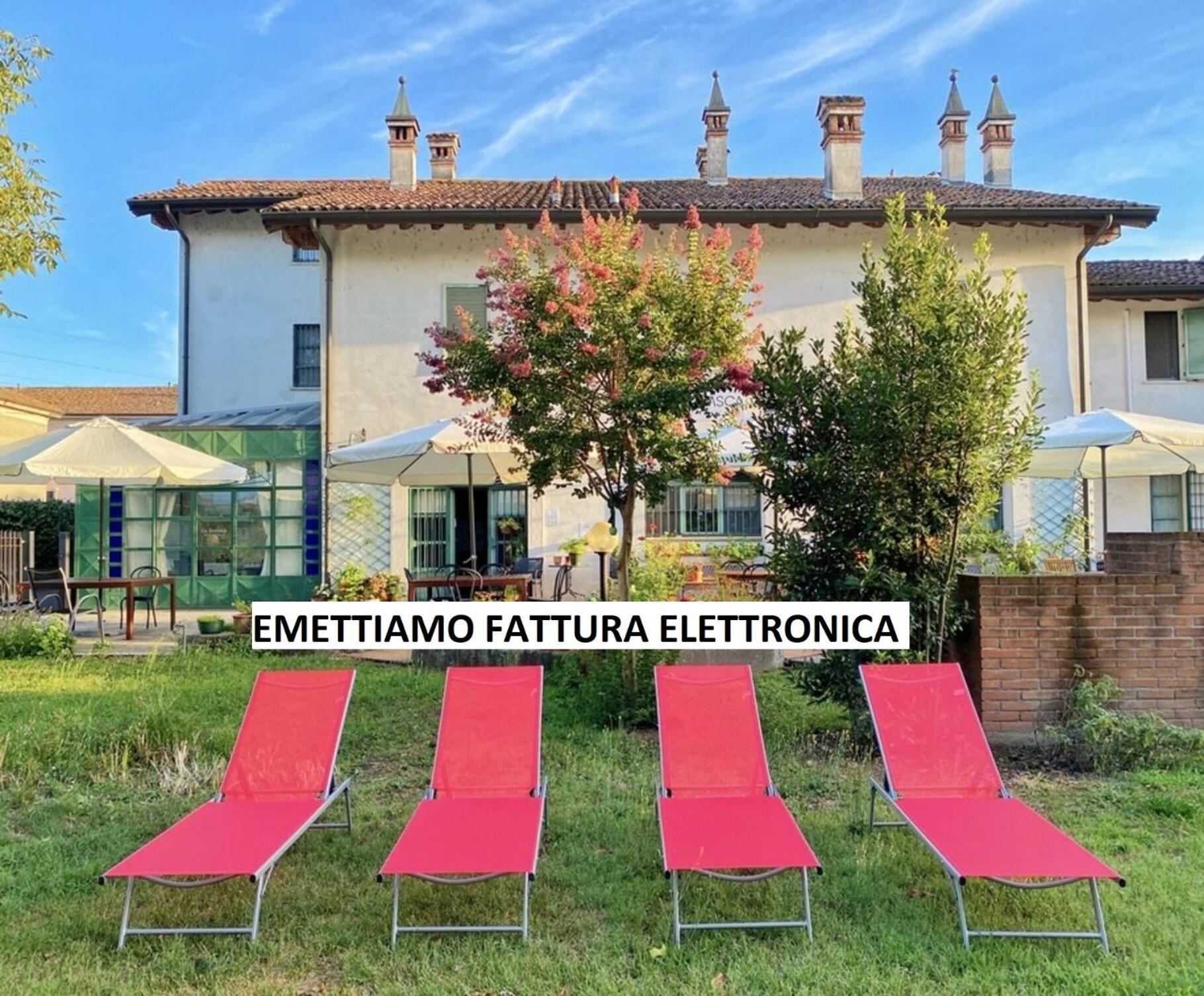 B&B La Borasca Casalpusterlengo Eksteriør billede