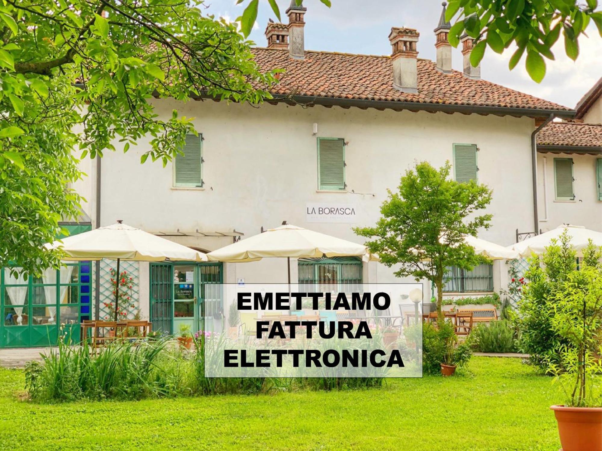 B&B La Borasca Casalpusterlengo Eksteriør billede