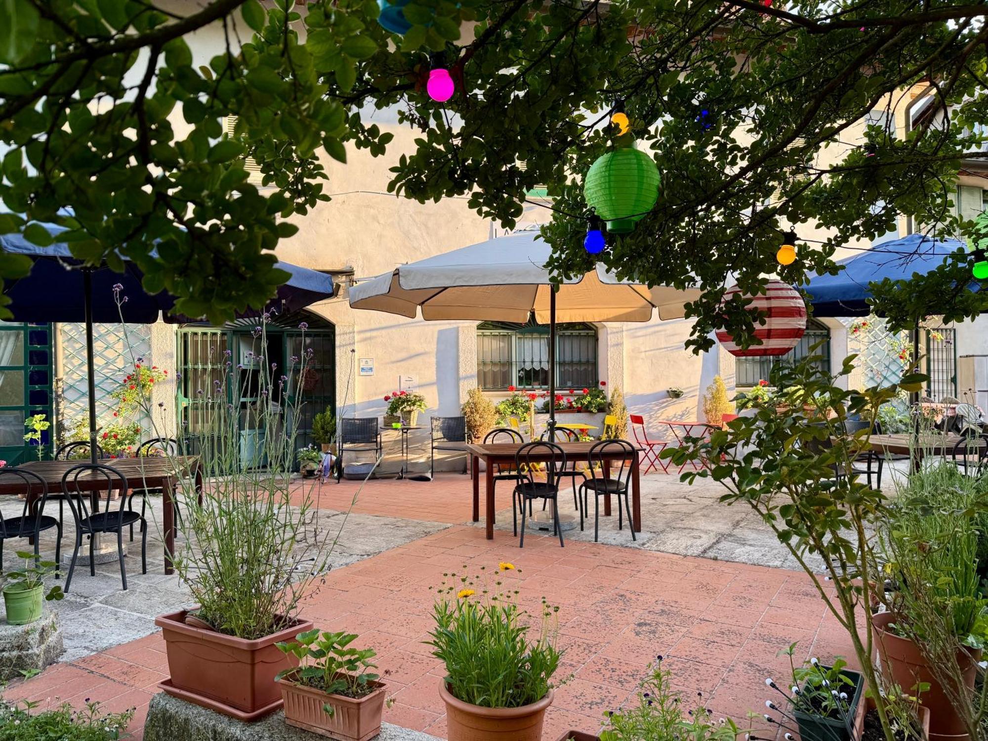 B&B La Borasca Casalpusterlengo Eksteriør billede