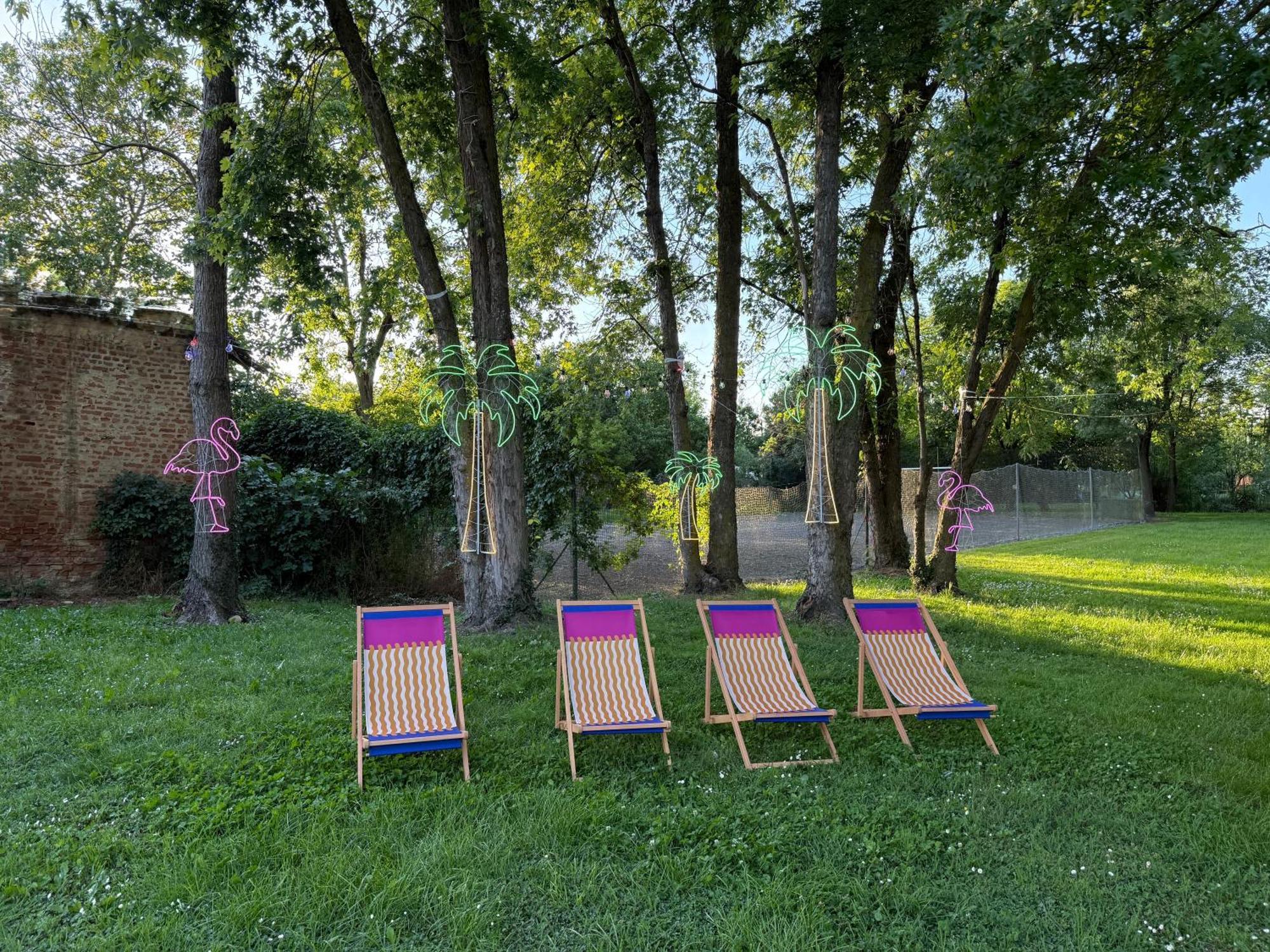 B&B La Borasca Casalpusterlengo Eksteriør billede