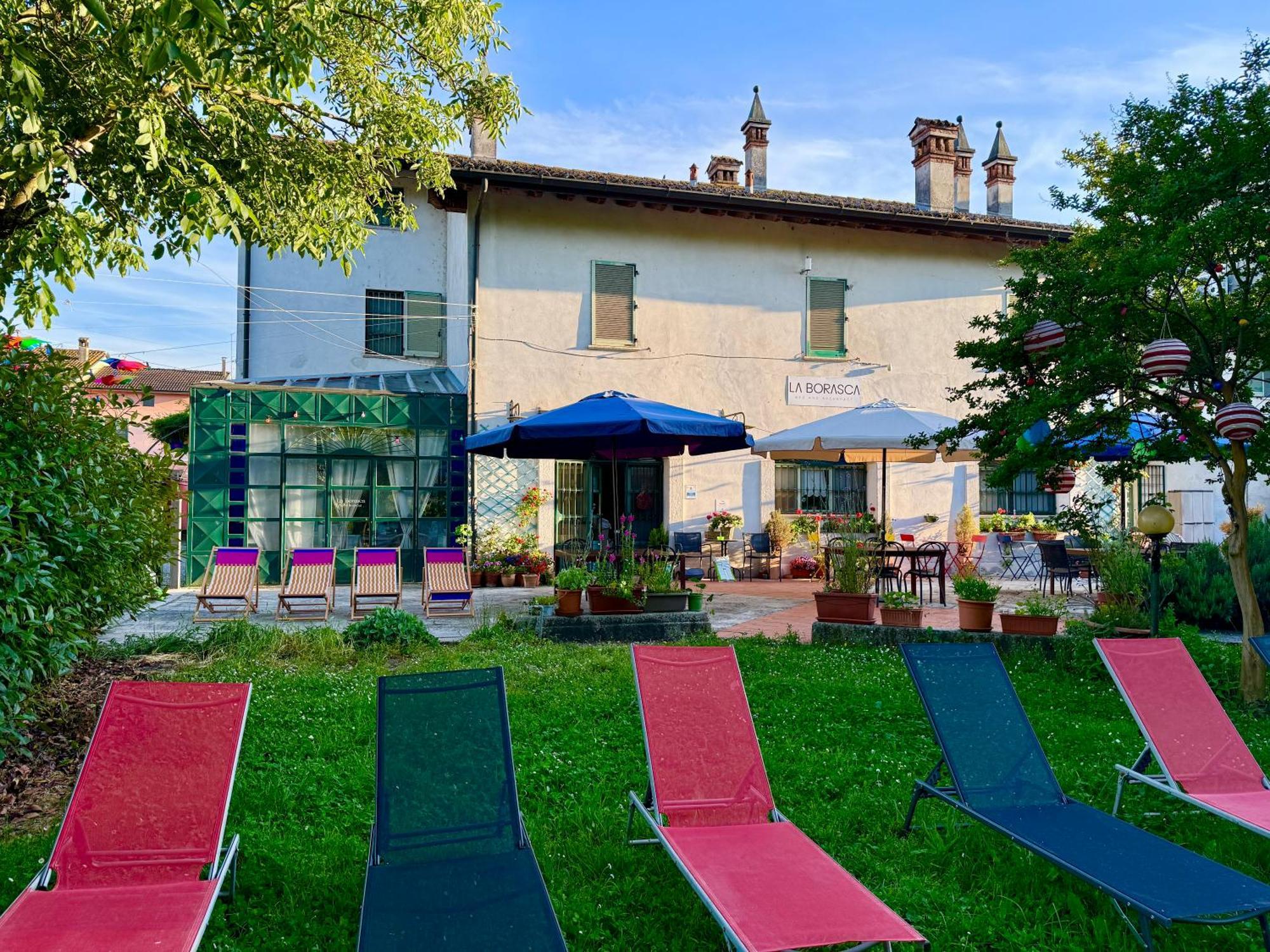 B&B La Borasca Casalpusterlengo Eksteriør billede