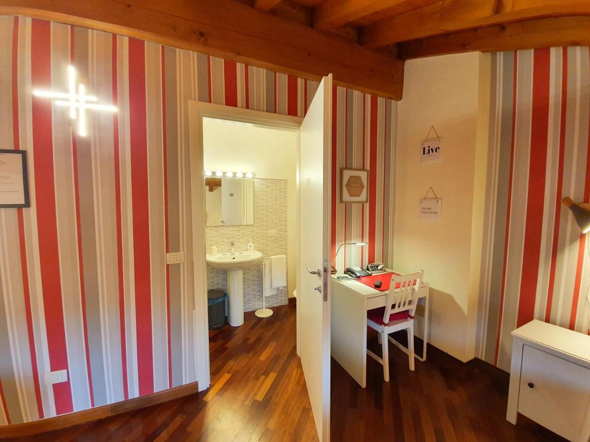 B&B La Borasca Casalpusterlengo Eksteriør billede