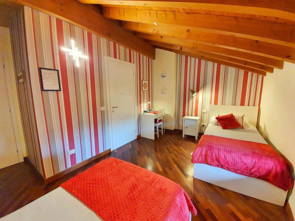 B&B La Borasca Casalpusterlengo Eksteriør billede